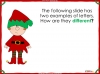 Writing a Letter to Father Christmas - KS2 Teaching Resources (slide 6/22)